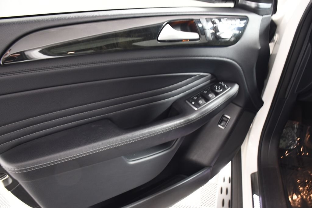 Used 2018 Polar White Mercedes-Benz GLE 43 AMG® Coupe image 14