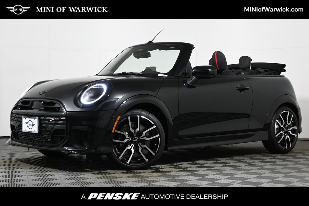 2026 MINI Convertible
