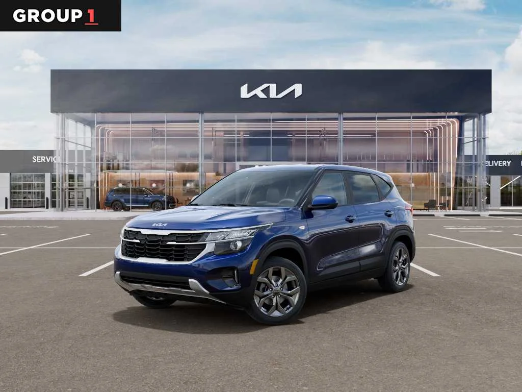 2026 Kia Seltos