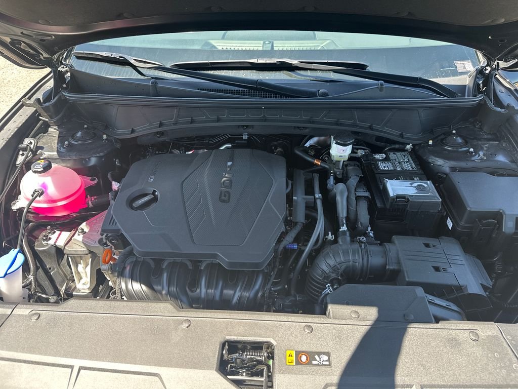 New 2026 Black Hyundai SEL image 9