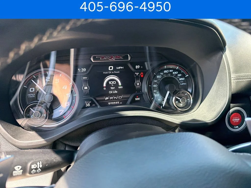 Pre-Owned 2022 Ram 1500 TRX