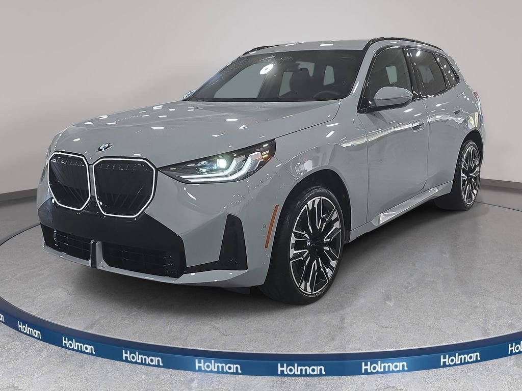 【半額セール】ディメンションフォース　30box Pre-Owned 2026 BMW X3 30 xDrive 4D Sport Utility in Fort