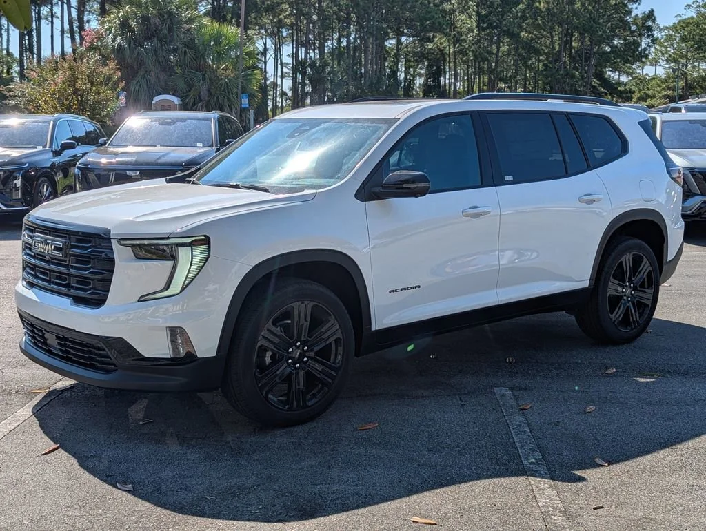2026 GMC Acadia Elevation - Photo 8