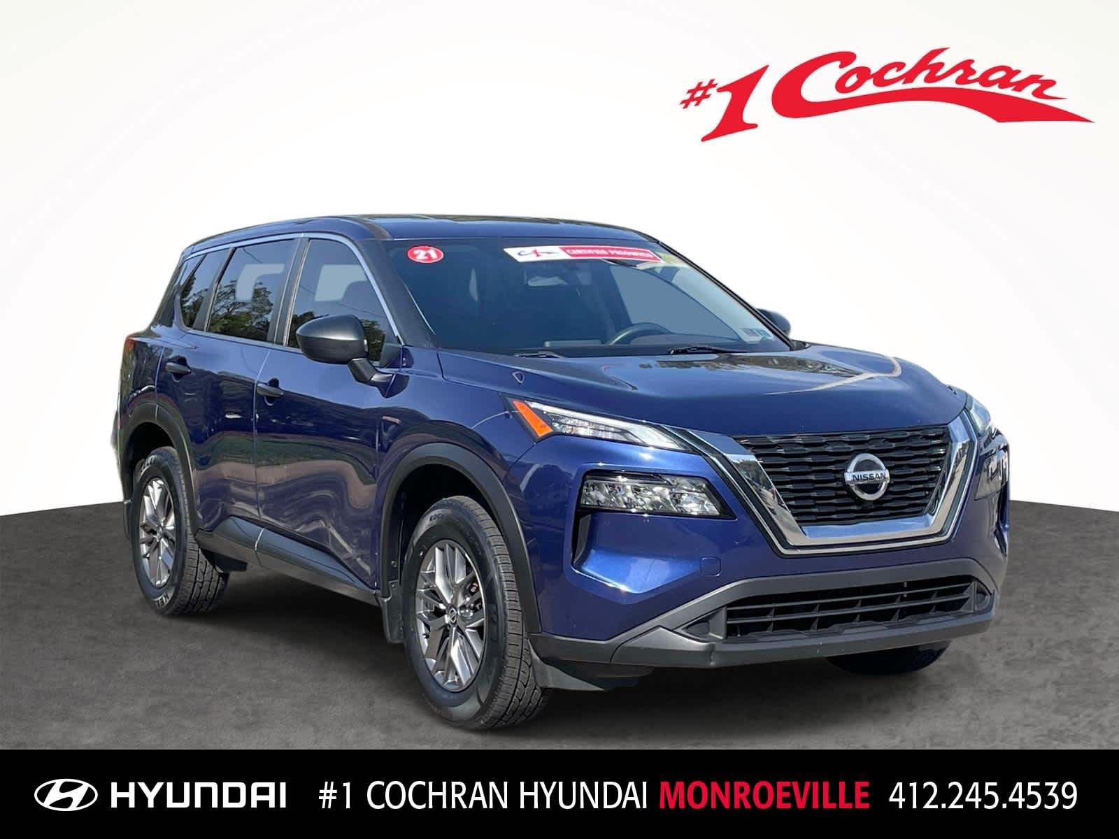 2021 Nissan Rogue