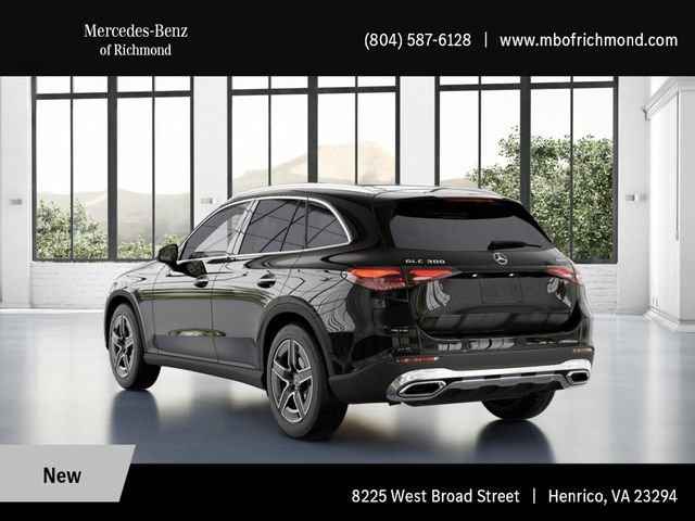 New 2026 Black Mercedes-Benz GLC 300 image 70