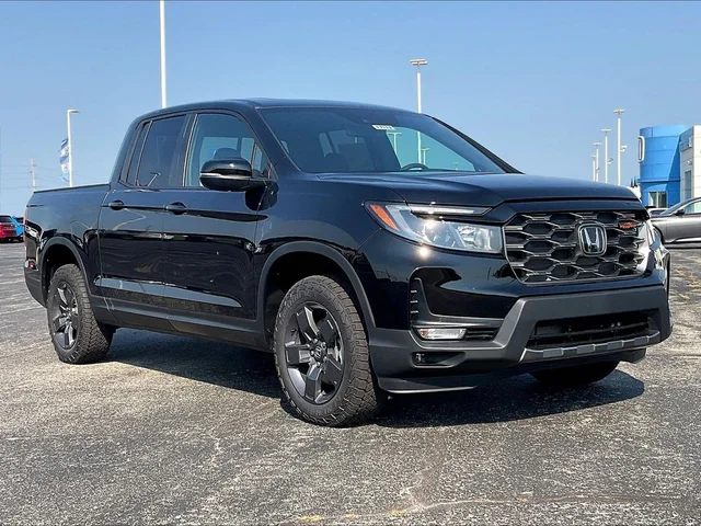 2026 Honda Ridgeline TrailSport