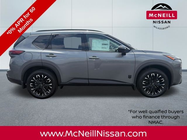 New 2026 Gun Metallic Nissan Dark Armor™ image 8