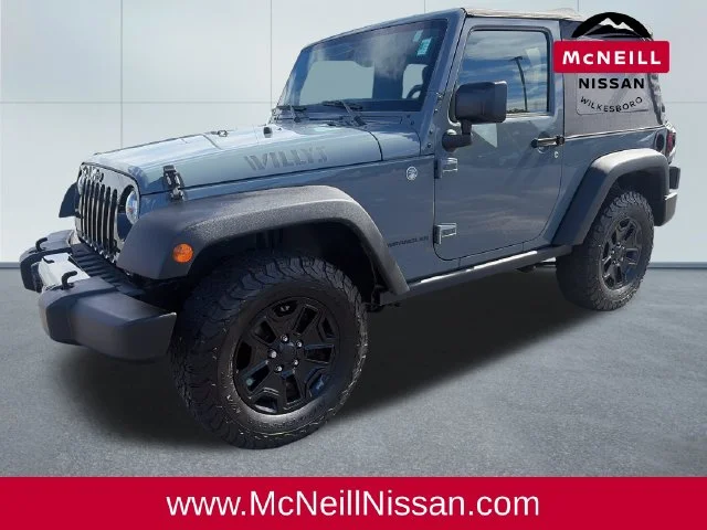 New 2015 Gray Jeep Sport image 3
