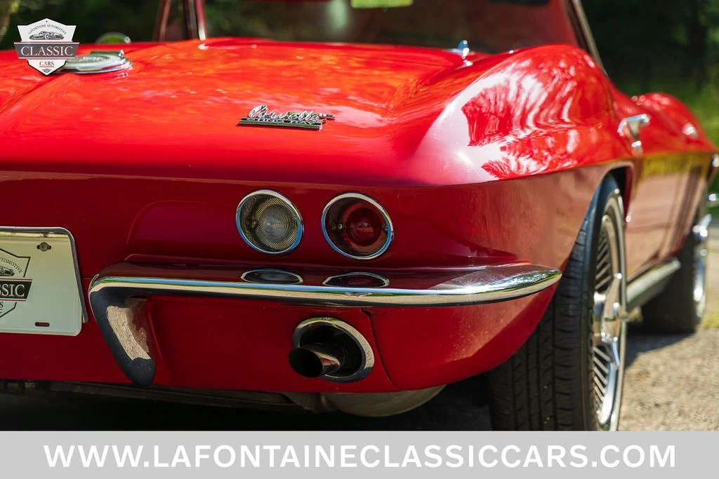 Used 1966 Red Chevrolet  image 47