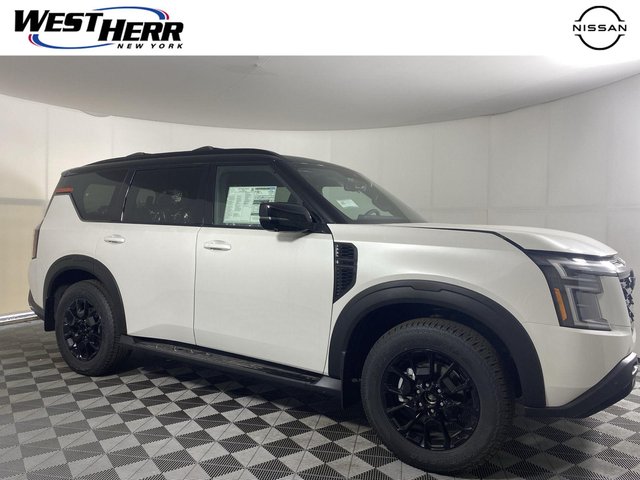 2026 Nissan Armada PRO-4X