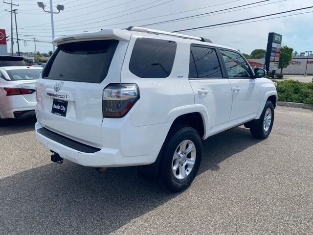 Used 2024 White Toyota SR5 Premium image 3