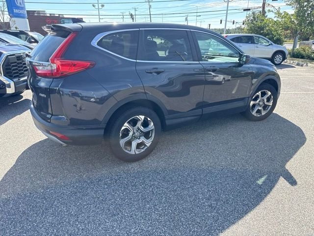 Used 2019 Modern Steel Metallic Honda EX image 19