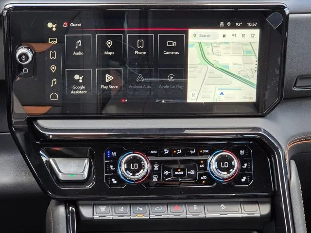 2026 GMC Sierra 3500HD AT4 - Photo 8