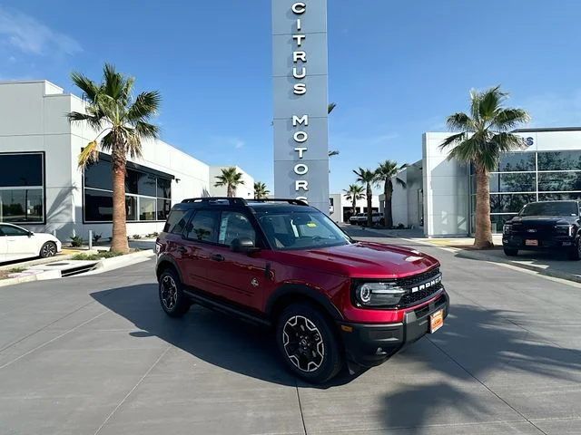 2026 Ford Bronco Sport