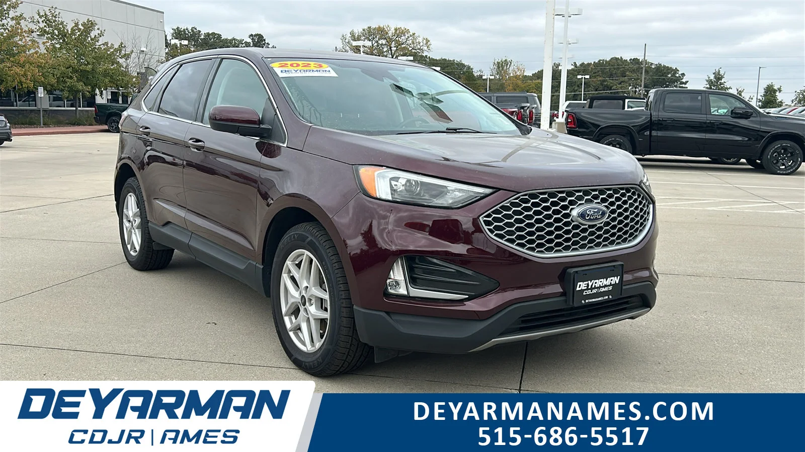 2023 Ford Edge SEL