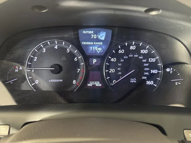 Used 2010 Satin Cashmere Metallic Lexus 460 image 18