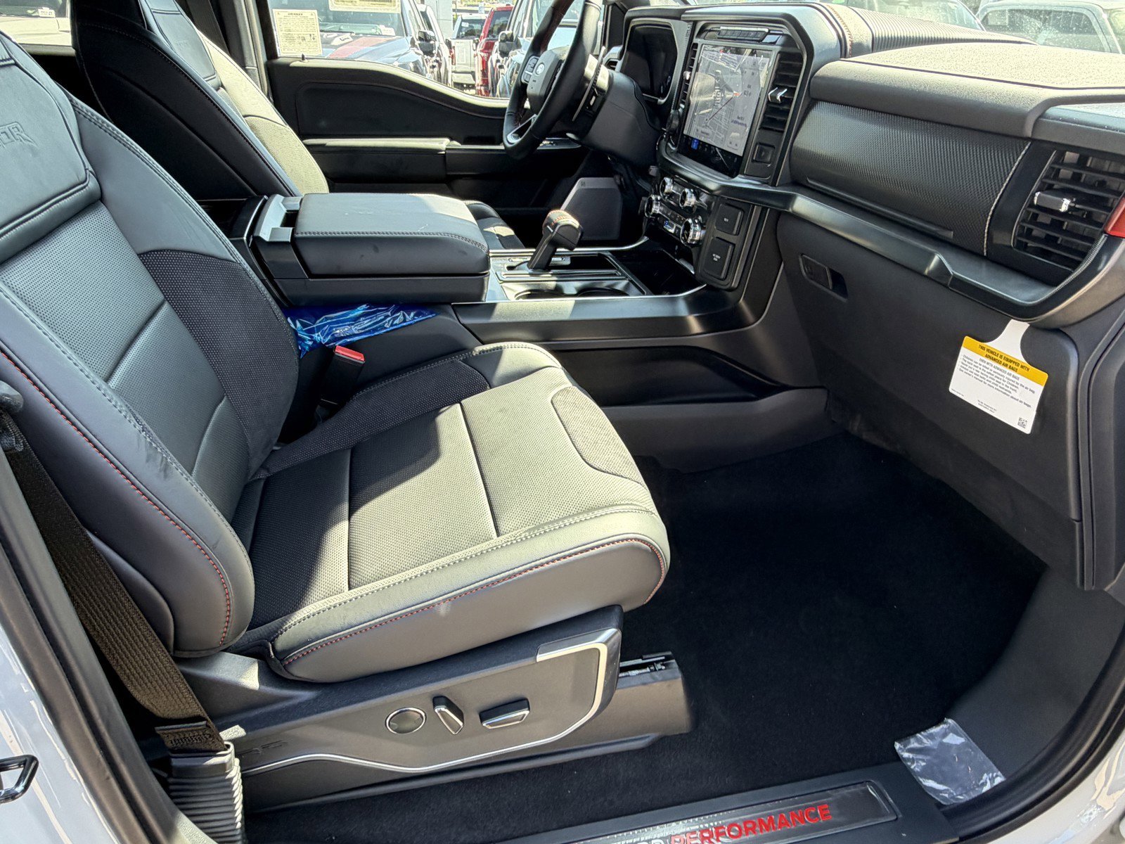 New 2026 Avalanche Ford Raptor® image 8