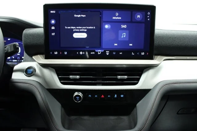 New 2026 Agate Black Metallic Ford Active image 47