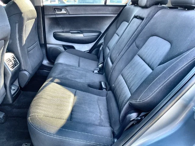 Used 2020 Gray Kia LX image 32
