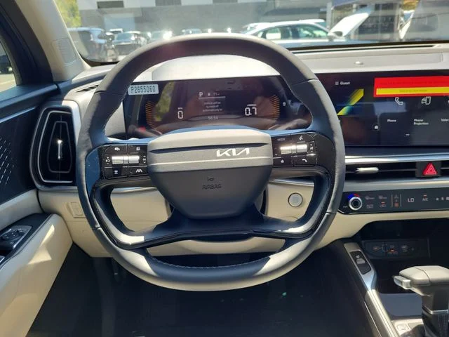 New 2026 Midnight Lake Blue Kia S image 11