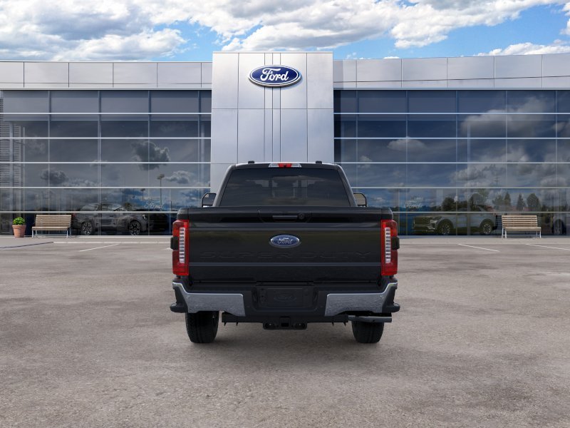 New 2026 Agate Black Metallic Ford F-350® Lariat® image 5