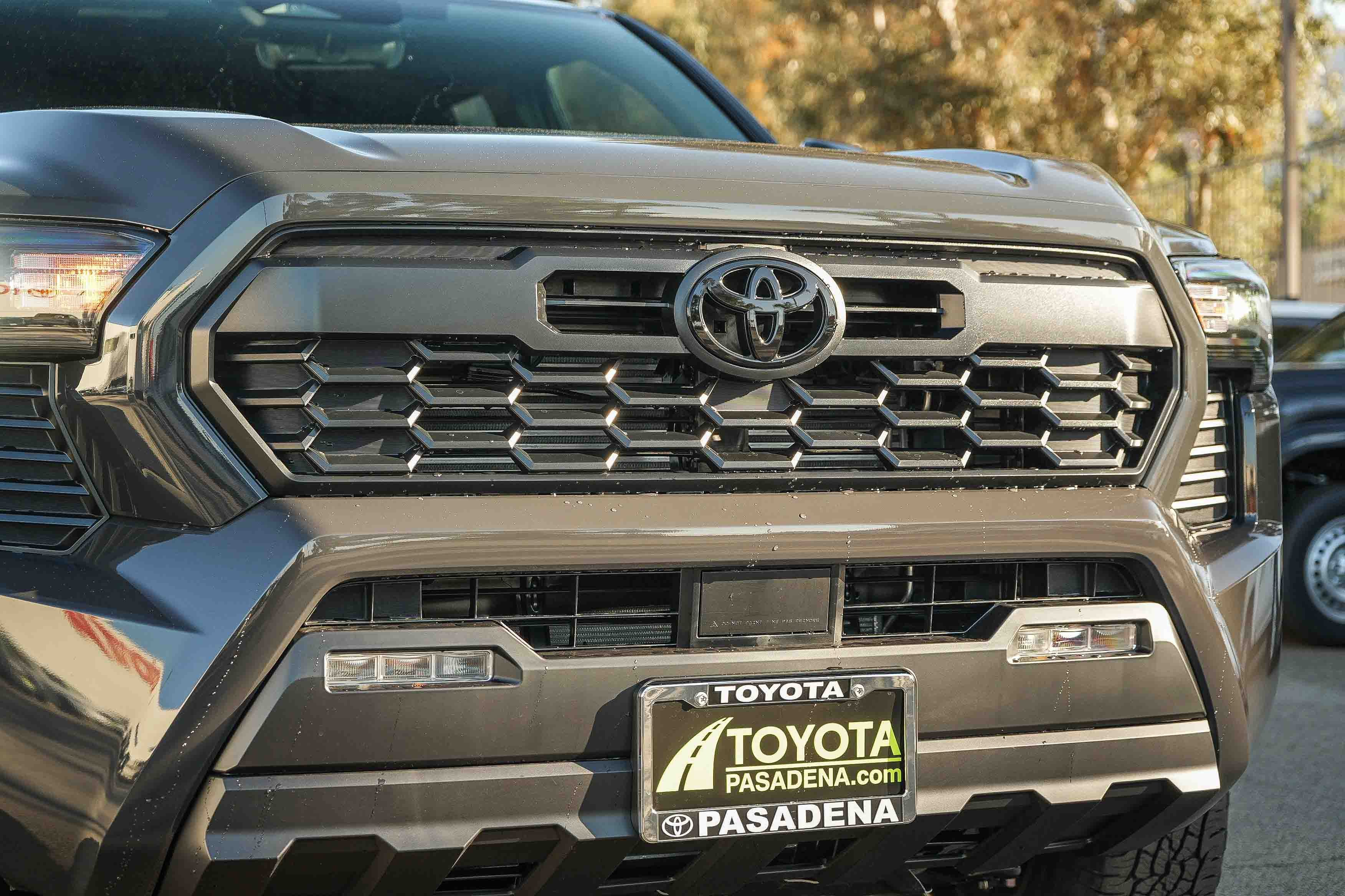 New 2026 Underground Toyota  TRD Off-Road image 5