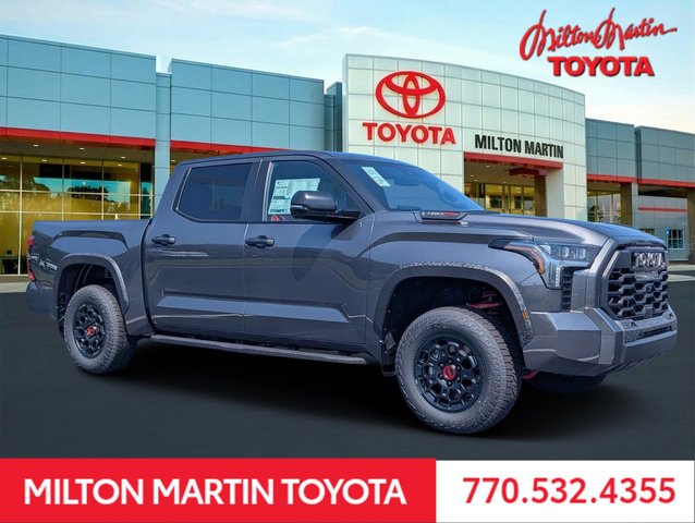 2026 Toyota Tundra i-FORCE MAX TRD Pro