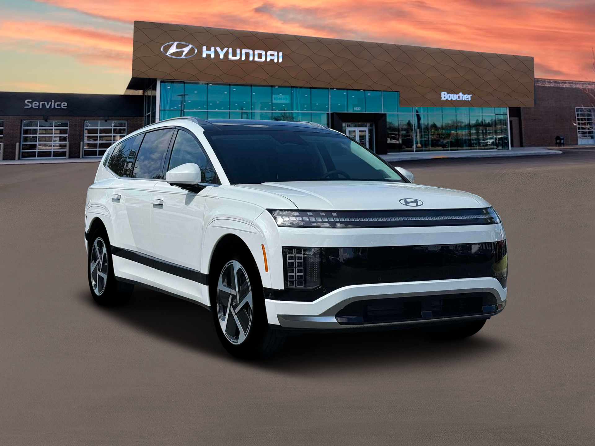 New 2026 Snow White Pearl Hyundai Performance Calligraphy image 11
