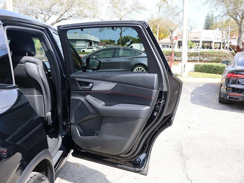 Used 2023 Black Acura A-Spec image 27