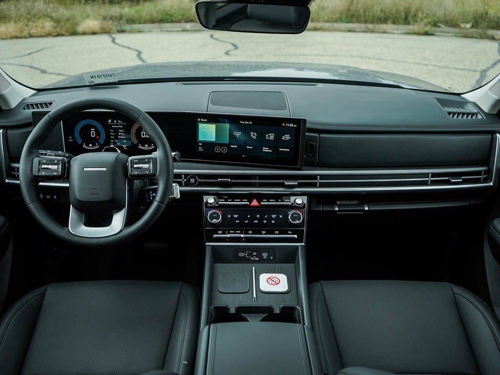 2026 Hyundai Santa Fe SEL - Photo 15