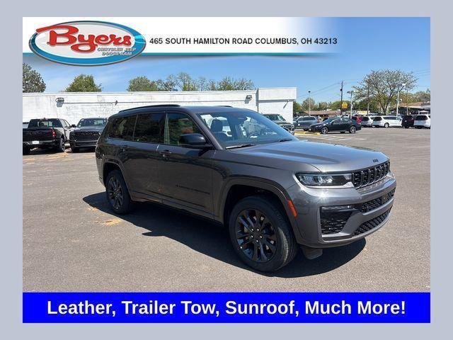 2026 Jeep Grand Cherokee L
