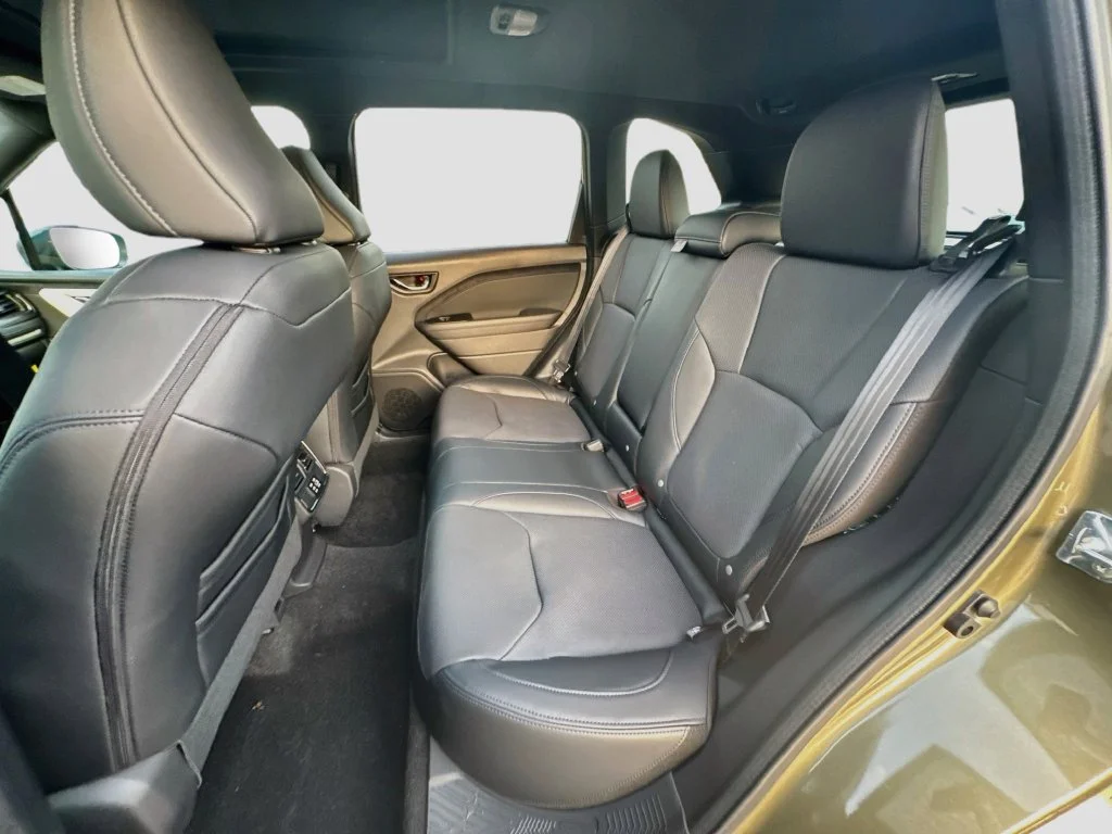 Certified Used 2026 Brown Subaru Limited image 33