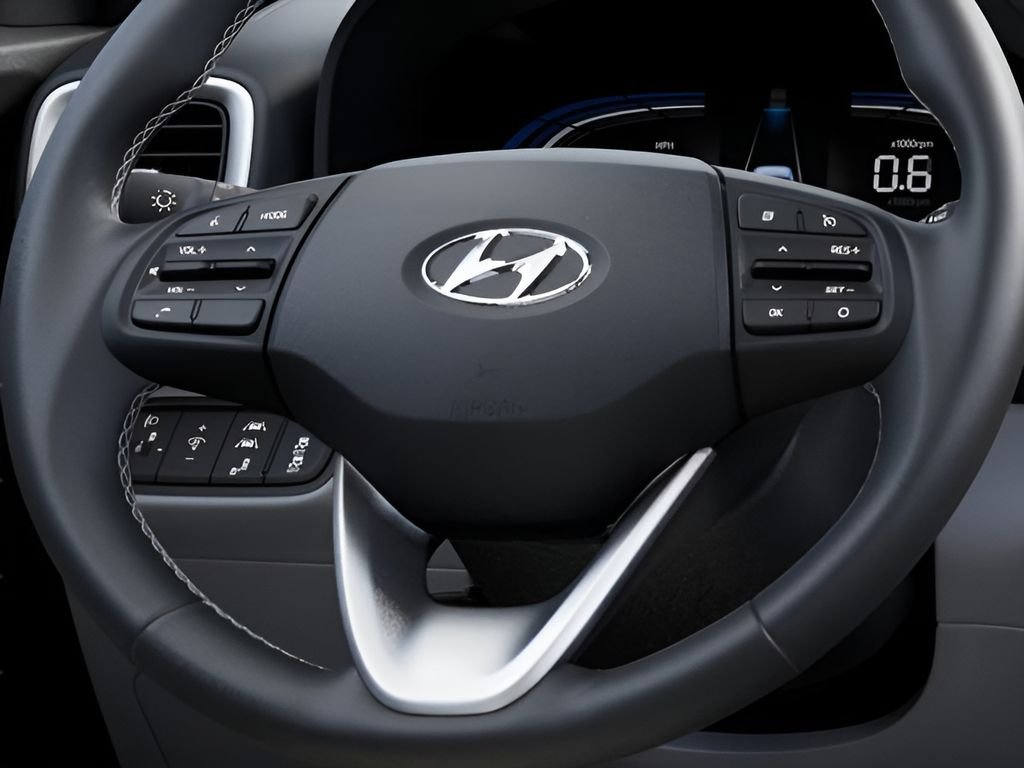 New 2026 Green Hyundai SEL image 13