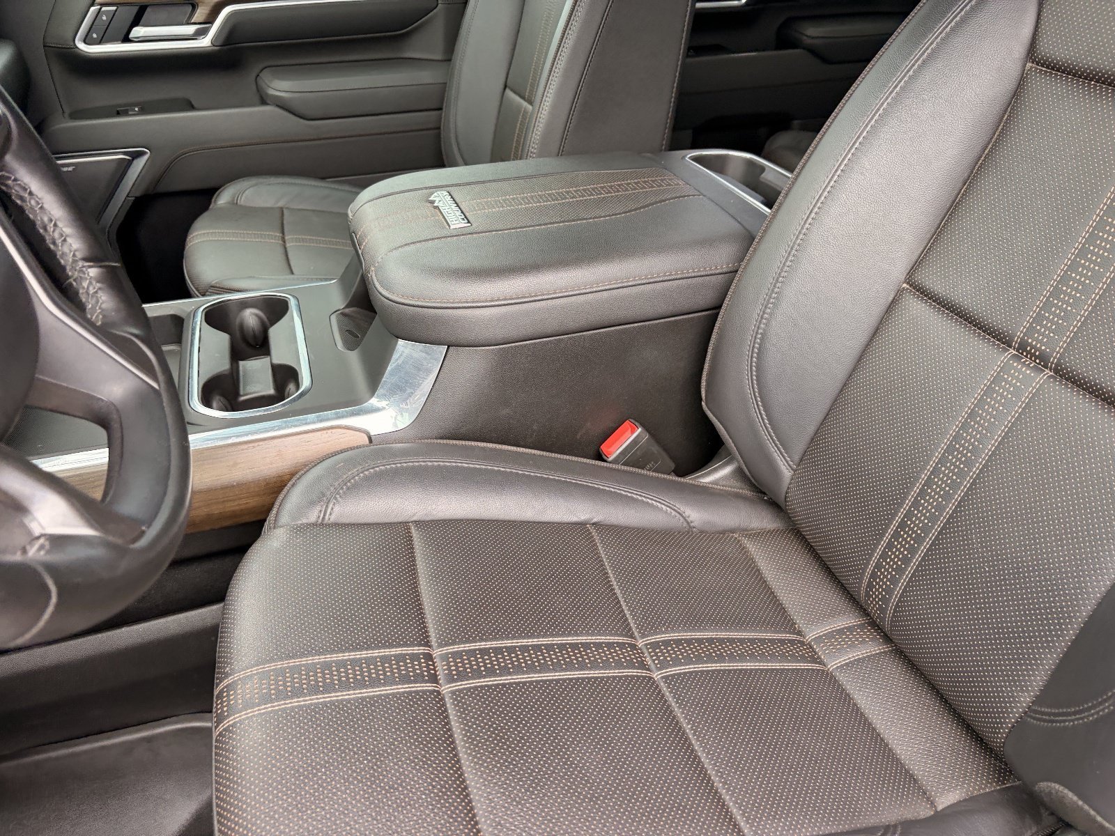 Used 2026 Sterling Gray Metallic Chevrolet High Country DRW image 13
