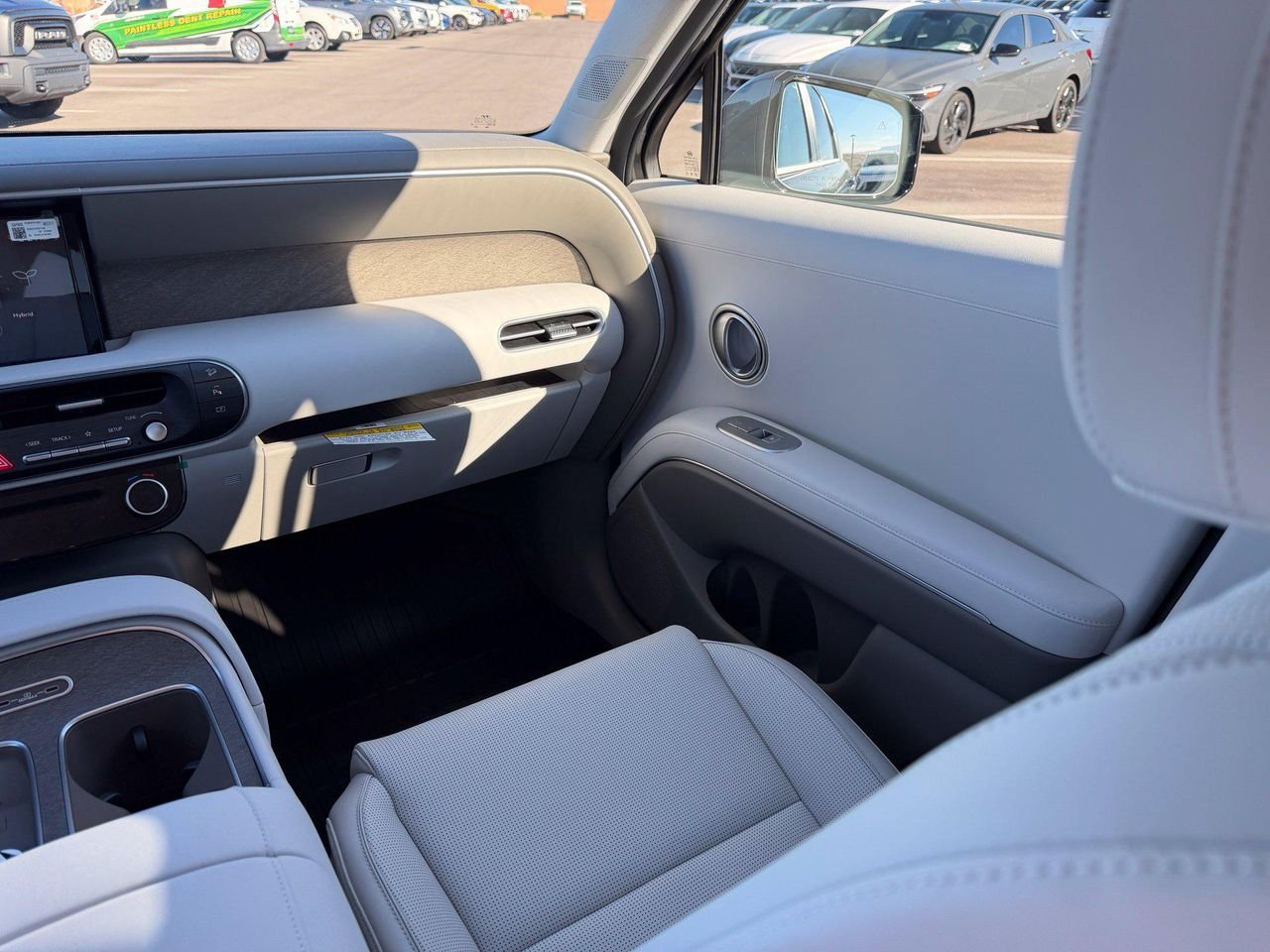 New 2027 Gray Hyundai SEL Premium image 38