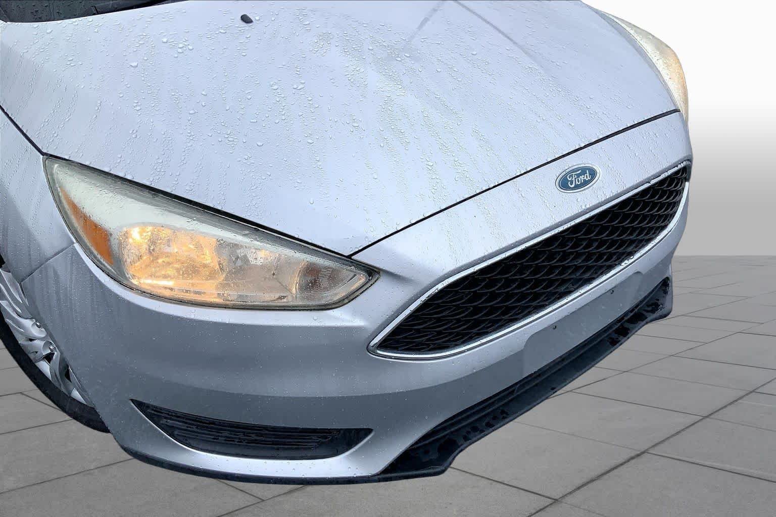 Used 2018 Ingot Silver Metallic Ford S image 28