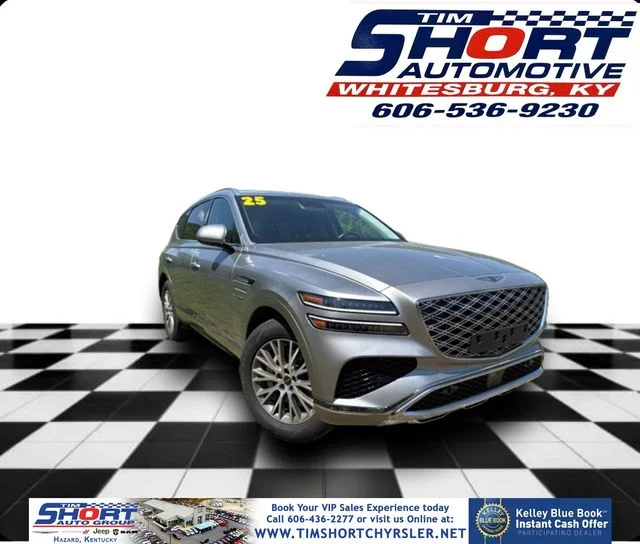 2025 Genesis GV80 2.5T Standard AWD's photo