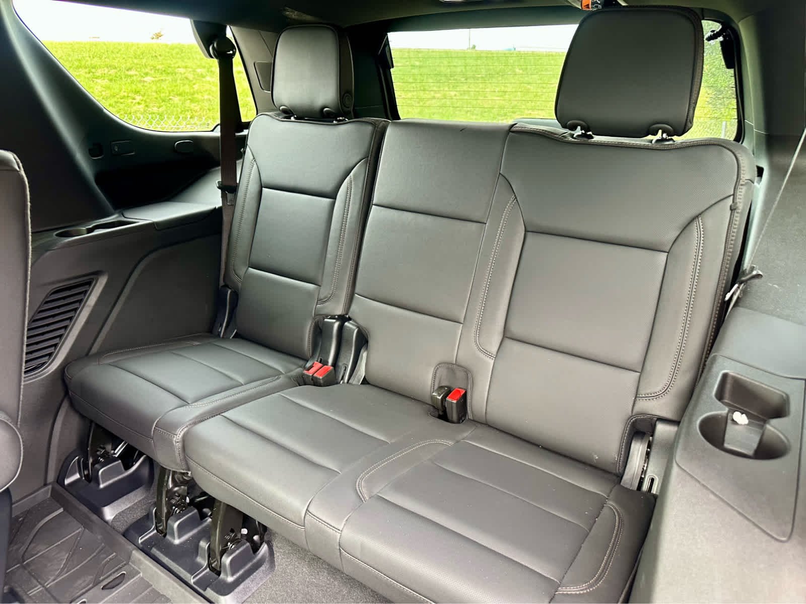 Used 2025 Sterling Gray Metallic Chevrolet High Country image 15