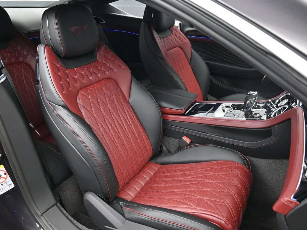 New 2026 Black Bentley Azure image 17