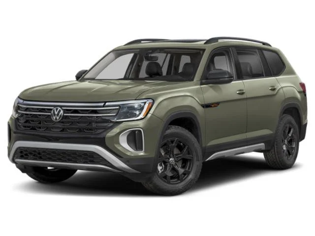 2026 Volkswagen Atlas 2.0T Atlas Peak Edition 4MOTION's photo