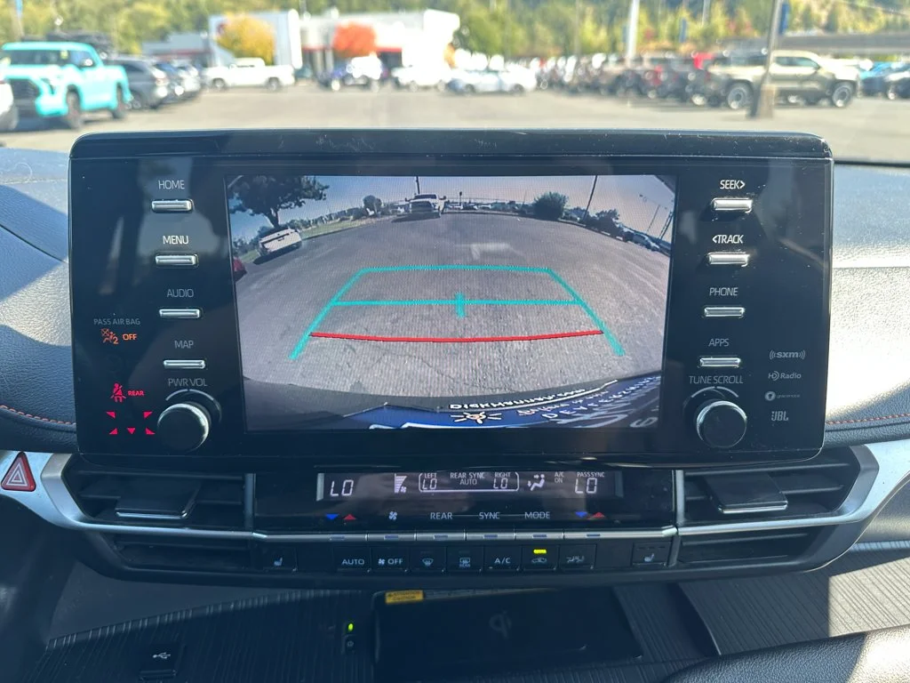 Used 2022 Gray Toyota XSE image 17