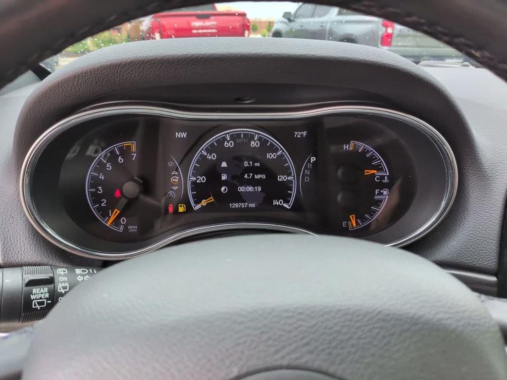 Used 2022 White Jeep Limited image 27