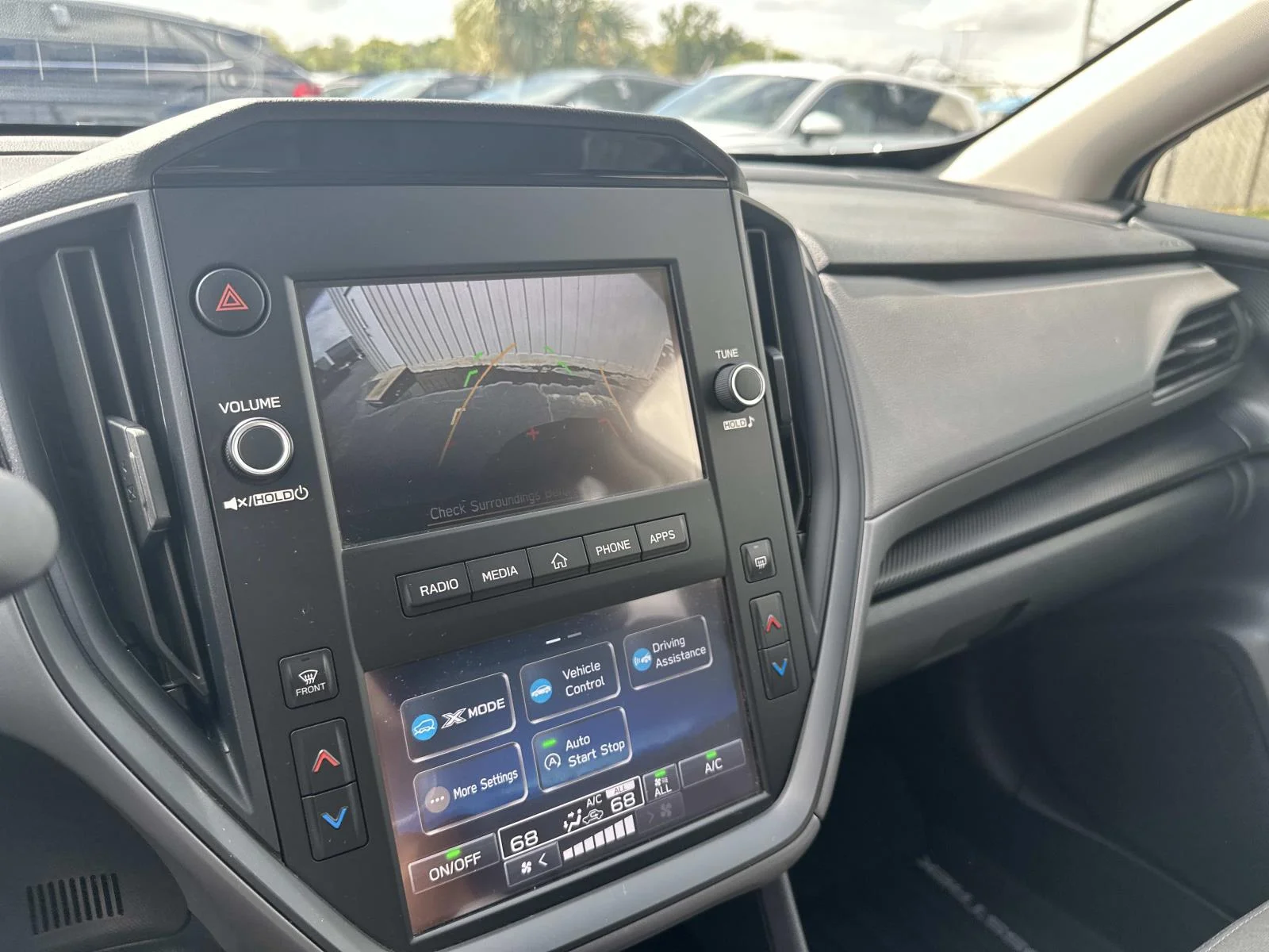Used 2024 Magnetite Gray Metallic Subaru 2.0I image 15