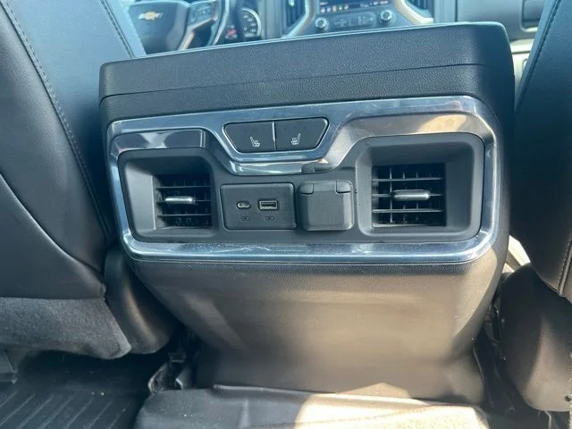 Used 2021 Black Chevrolet High Country image 27