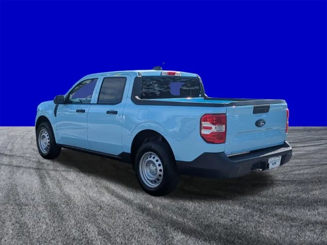 New 2026 Light Blue Ford XL image 6