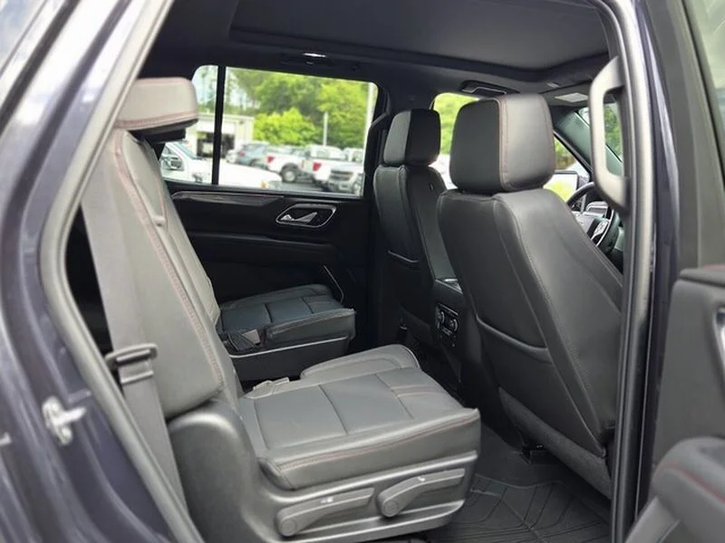 Used 2024 Dark Ash Metallic Chevrolet RST image 16
