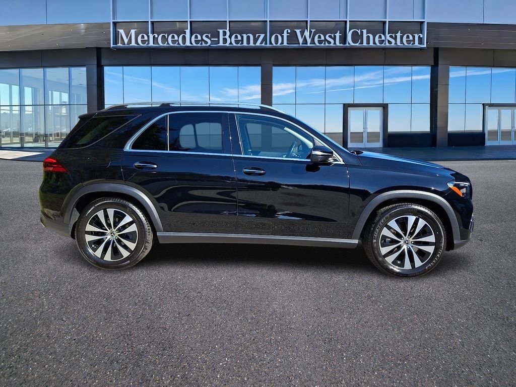 Certified Used 2026 Black Mercedes-Benz GLE 350 image 7