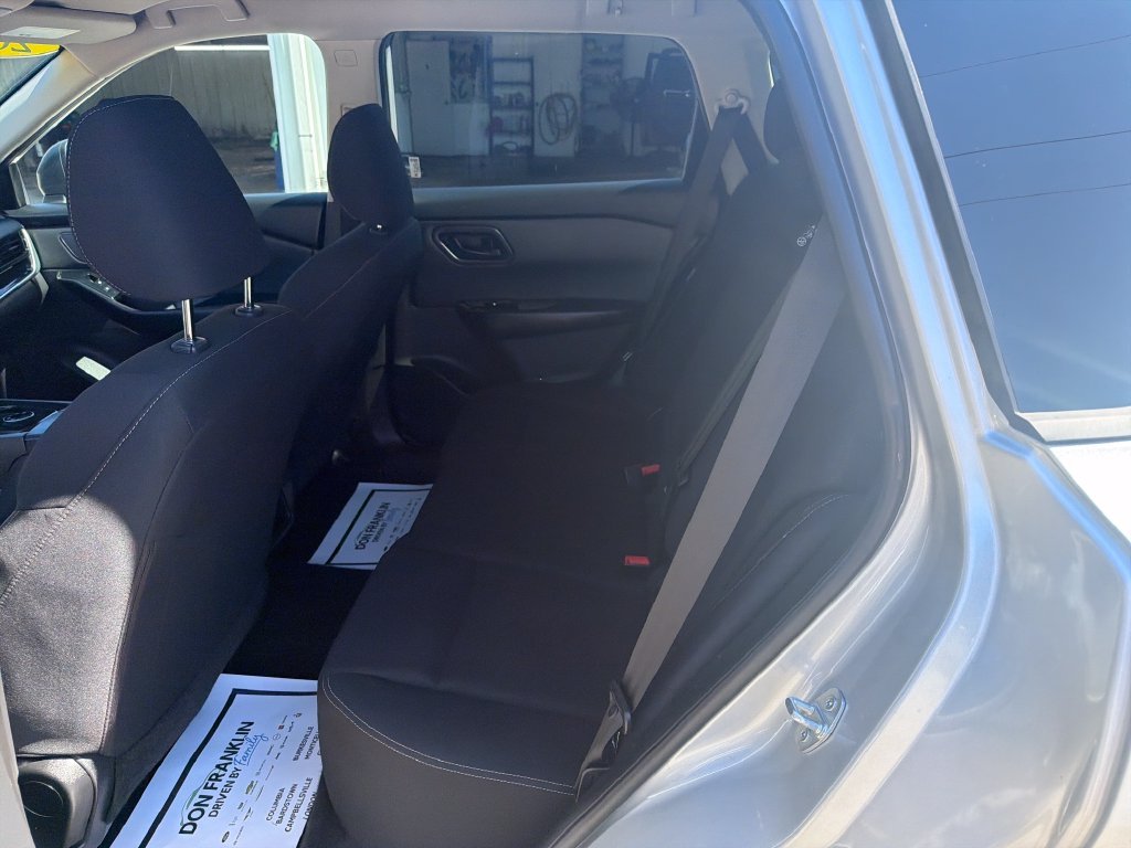 Used 2024 Silver Nissan S image 14