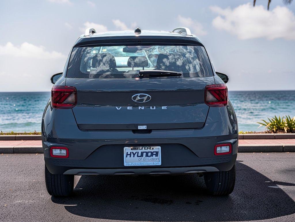 New 2026 Gray Hyundai SEL image 6