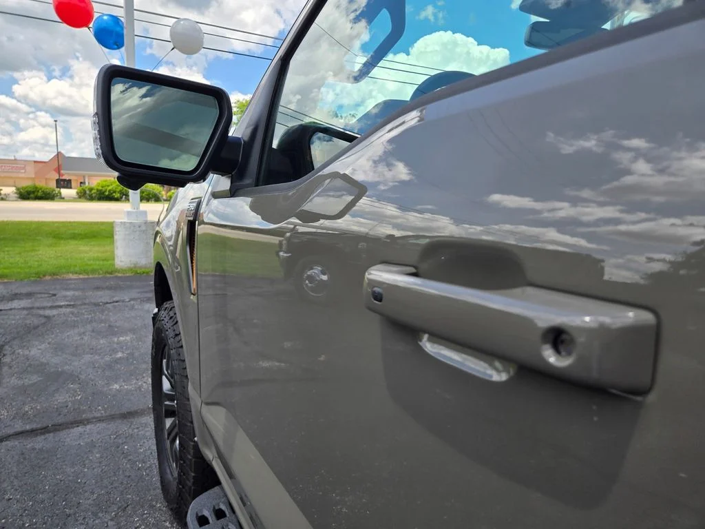 New 2026 Marsh Gray Ford Tremor® image 28